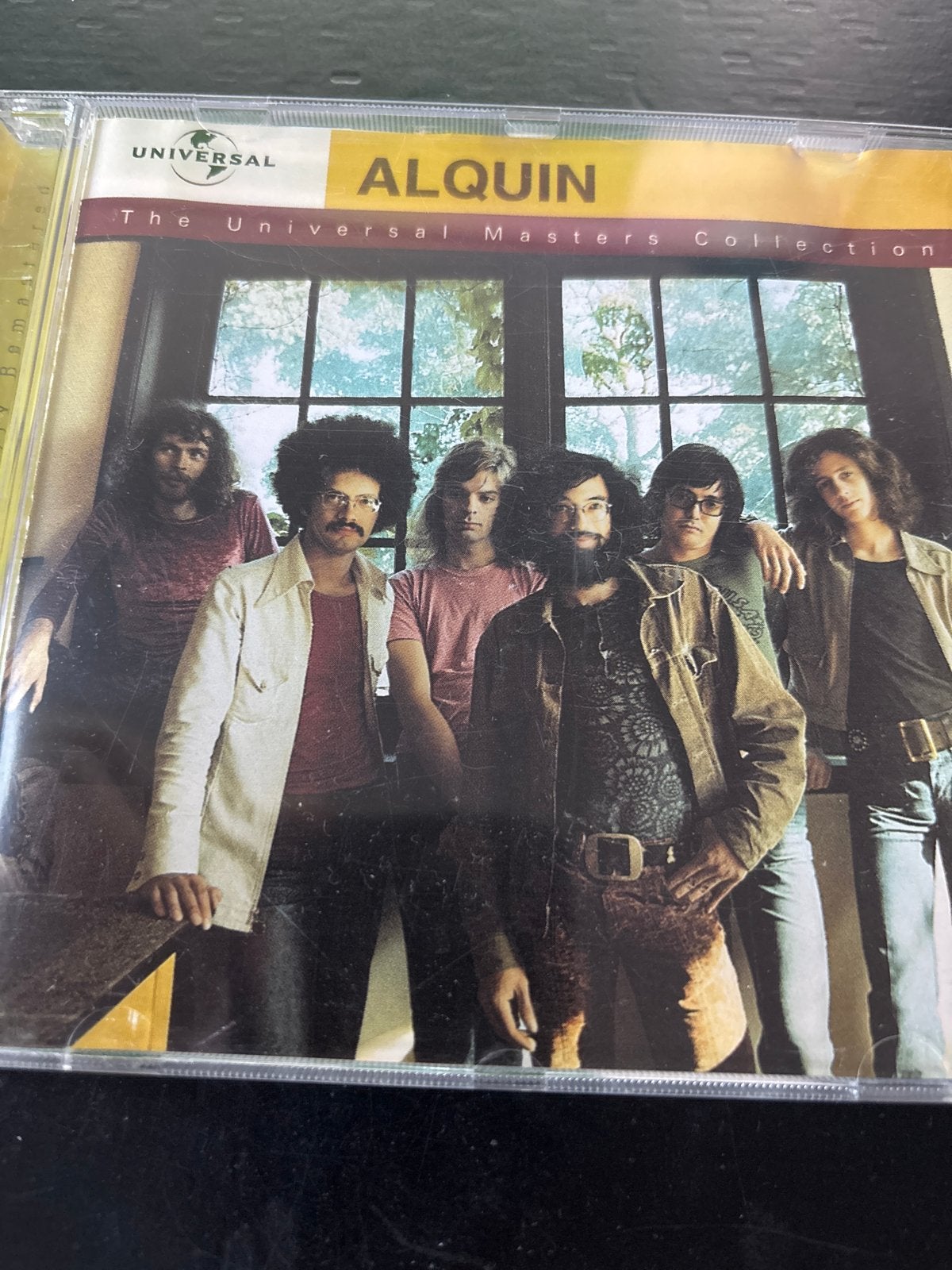 Alquin - The Universal Masters Collection CD, Ophalen of Verzenden, Zo goed als nieuw, Verzamelalbum