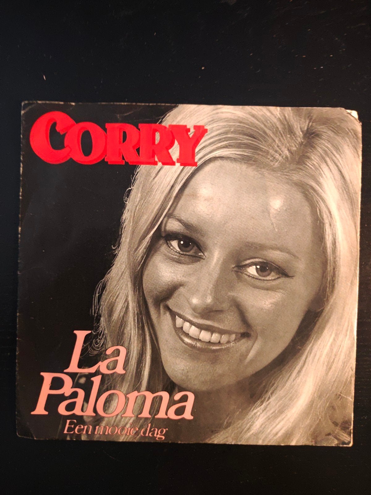 Corry Konings. la paloma, Ophalen of Verzenden, Zo goed als nieuw, Nederlandstalig
