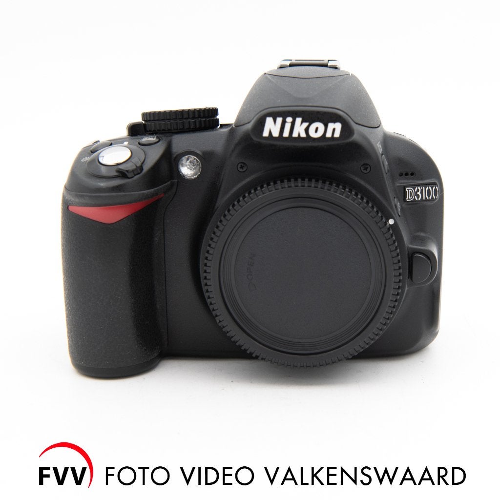 Nikon D3100 Body, Audio, Tv en Foto, Fotocamera's Digitaal, Gebruikt, Spiegelreflex, Screenprotector, Ophalen of Verzenden