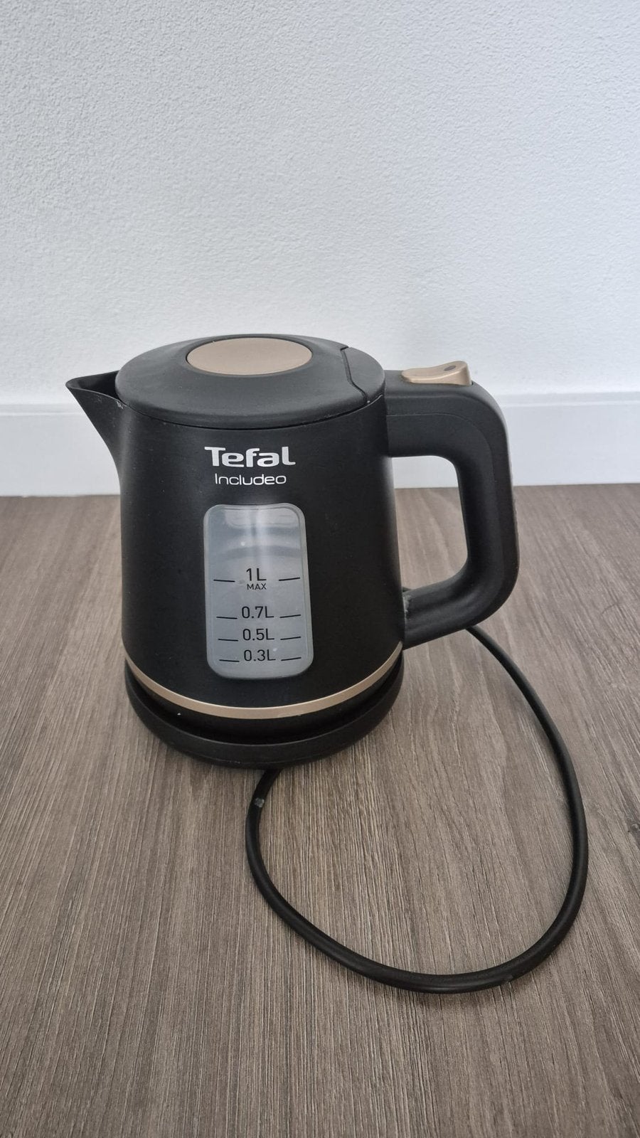 Waterkoker, Witgoed en Apparatuur, Waterkokers, 1 tot 2 liter, Ophalen, Zo goed als nieuw