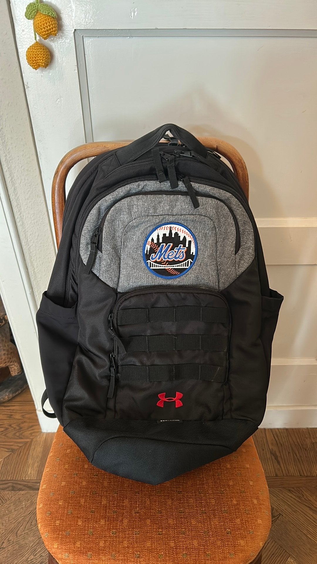 Rugzak van het merk Under Armor