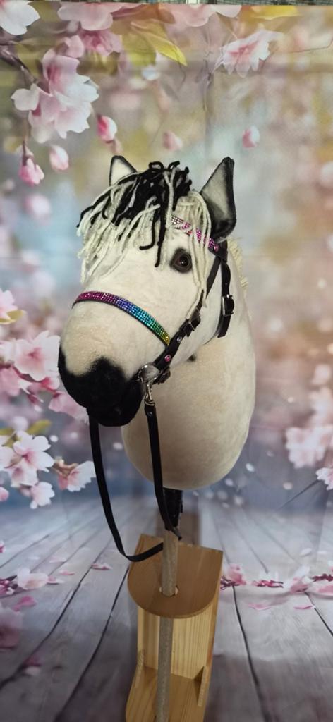 Handgemaakt Fjord Hobbyhorse, Kinderen en Baby's, Speelgoed | Hobbelfiguren, Ophalen, Nieuw