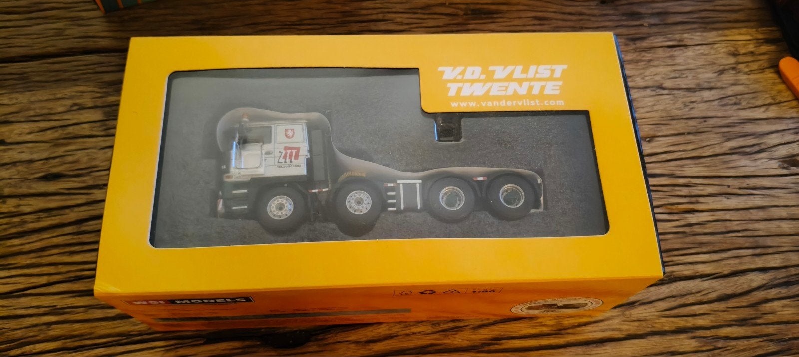 Daf 3600 8x4 ZTT, Ophalen of Verzenden, Nieuw, Bus of Vrachtwagen, Wsi
