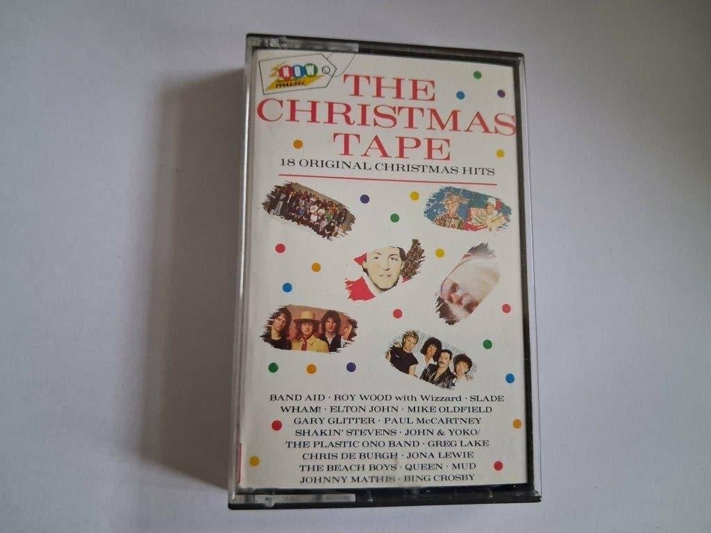 Now That's What I Call Music - The Christmas Tape, Gebruikt, Virgin EMI, Virgin EMI, Ophalen of Verzenden