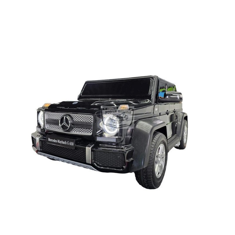 Elektrische kinderauto Mercedes Maybach XXL 24 volt MP4 2p, Power wheels elektrische kinderauto amsterdam, Nieuw, Info@power-wheels.nl