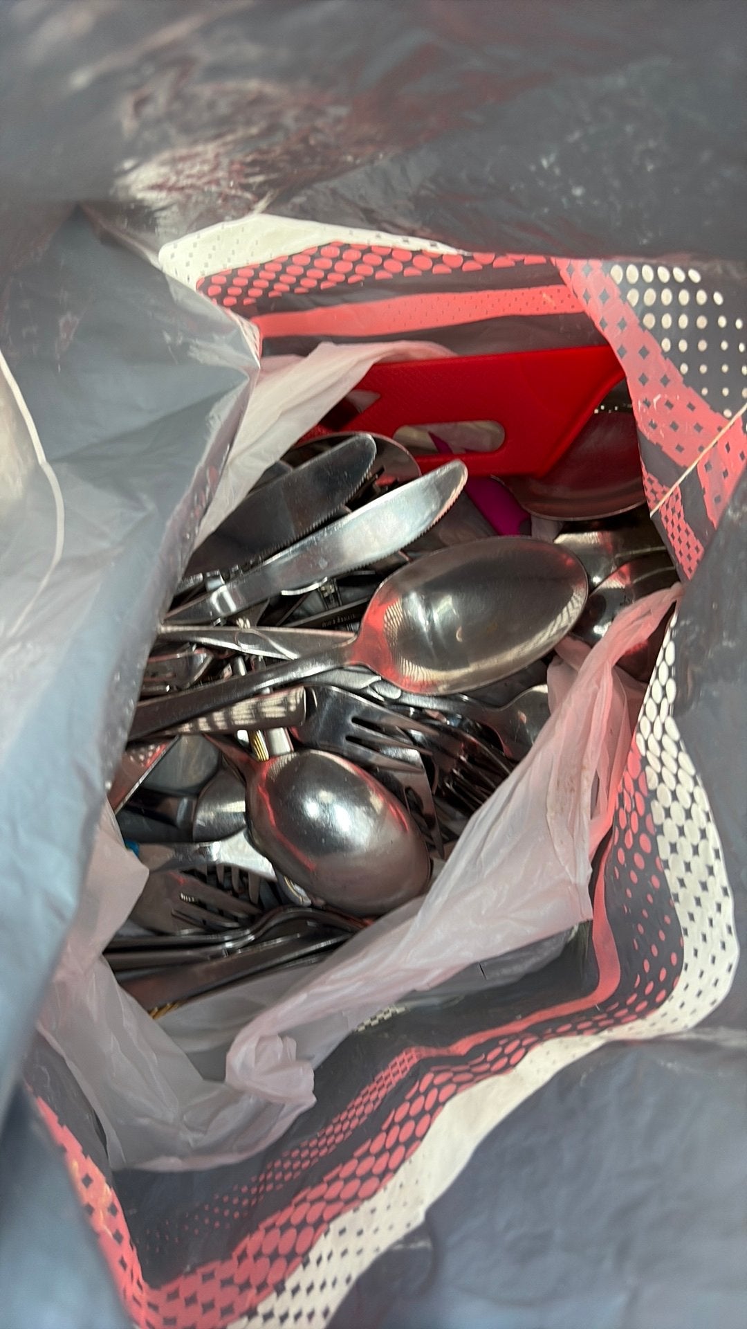 Gratis meenemen, Huis en Inrichting, Ophalen, Rvs of Chroom