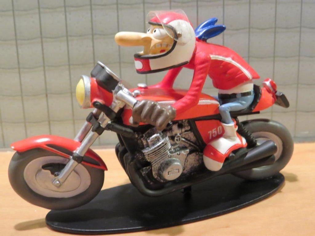 Joe Bar Aime Gafone Honda 750 Daytona 1:18 JB72 los, Ophalen of Verzenden, Nieuw, Overige typen