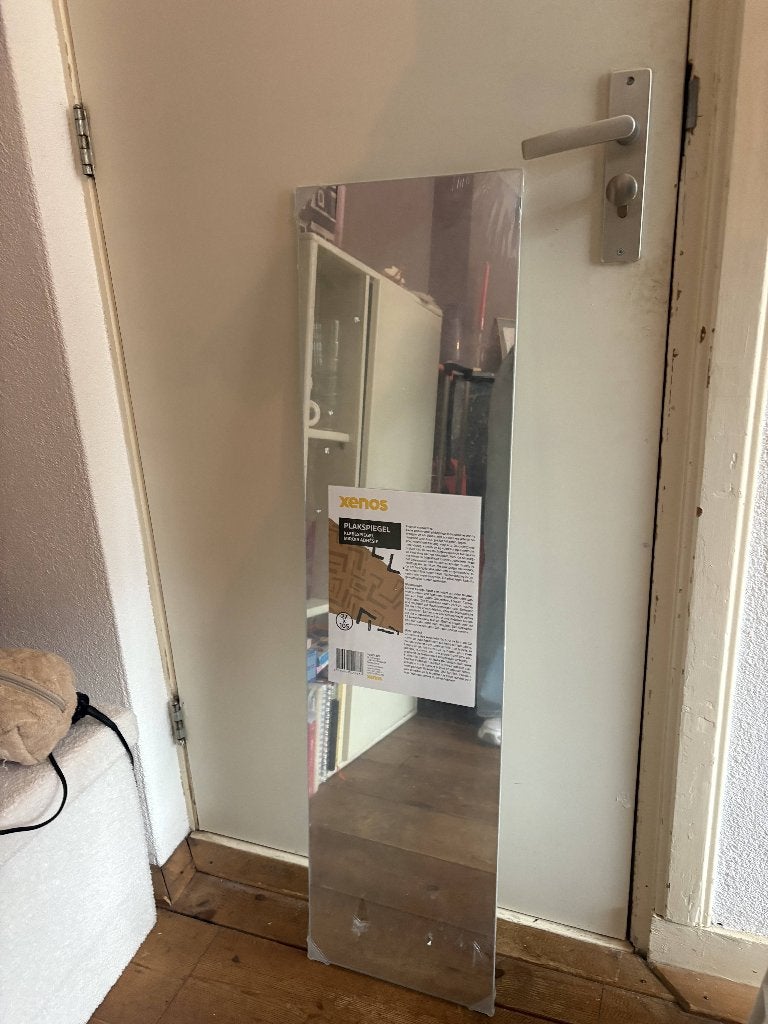 Spiegel Xenos, Ophalen, Minder dan 50 cm, Nieuw, Minder dan 100 cm