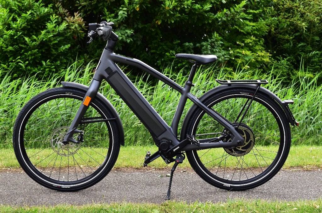 STROMER ST2 Pinion | maat M | 983Wh accu | NIEUW, Ophalen, Nieuw, Stromer, 50 km per accu of meer