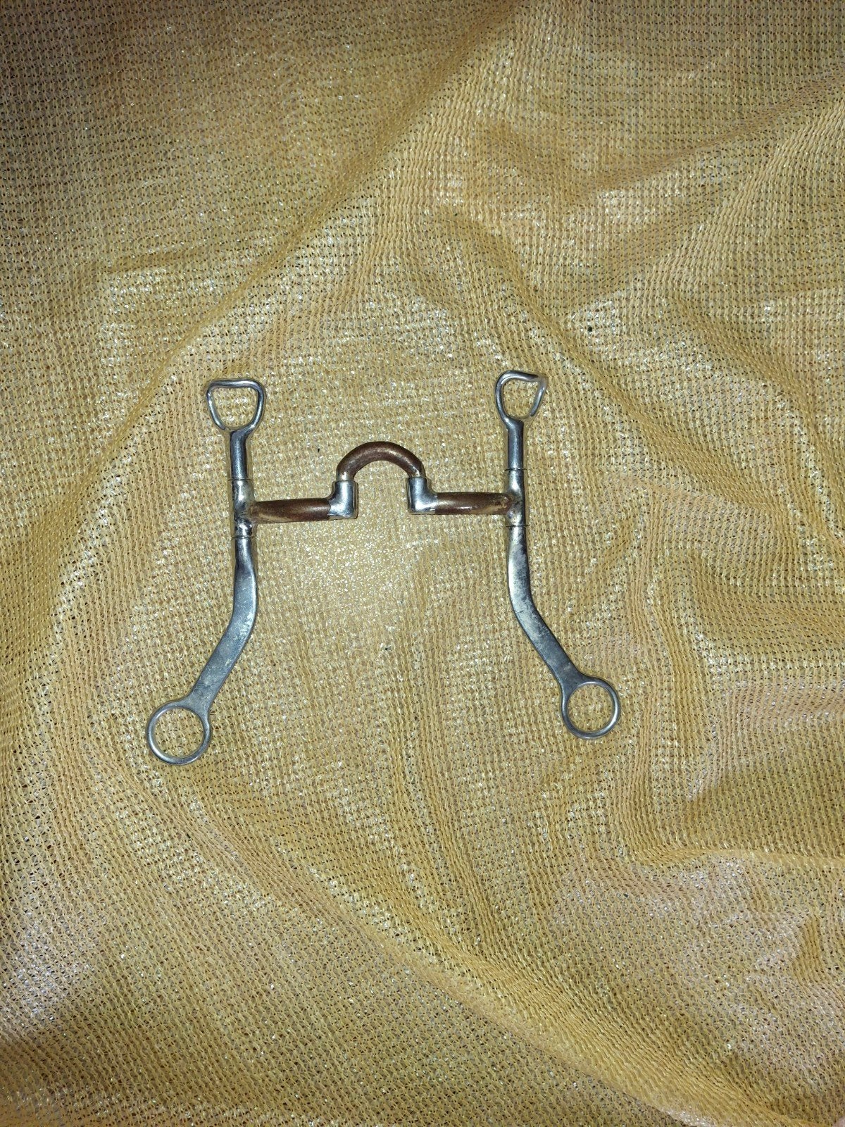 Westernbit Myler, Ophalen