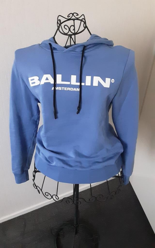 BALLIN AMSTERDAM MAAT  M, Ophalen of Verzenden, Zwart