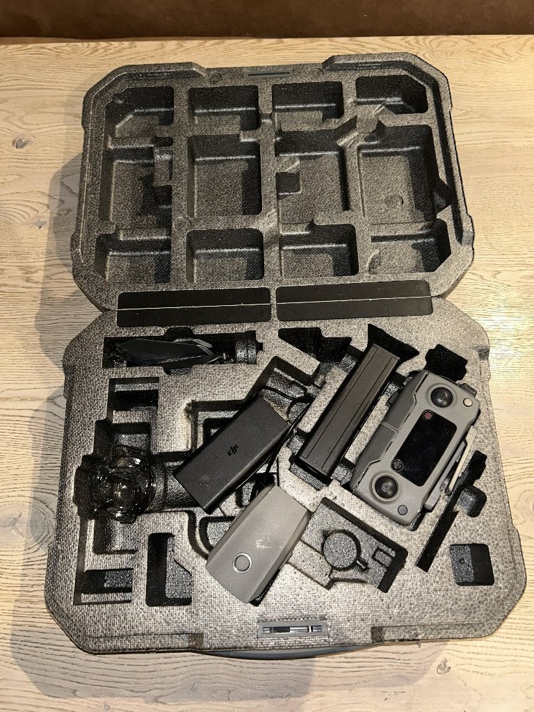 DJI Mavic Pro drone set accessoires, excl. drone, 250 tot 900 gram, Overige merken, Xtenate, Ophalen of Verzenden