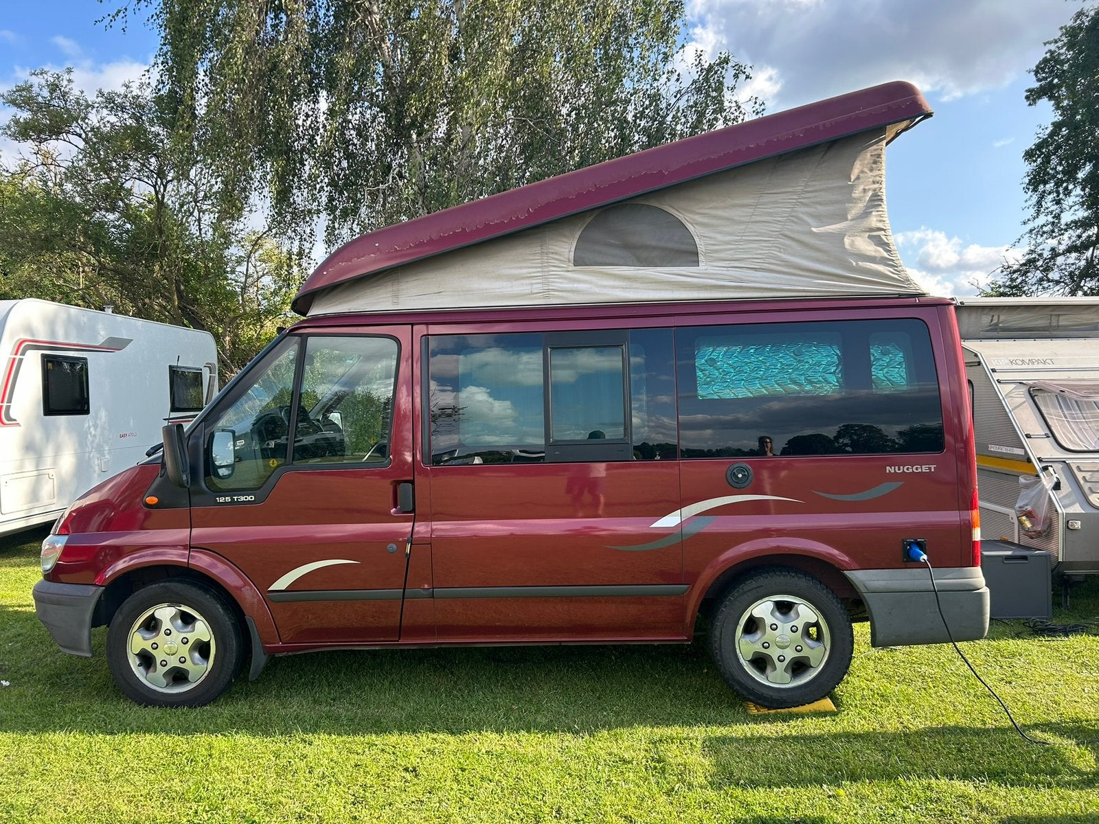 Caravans And Camping Ford