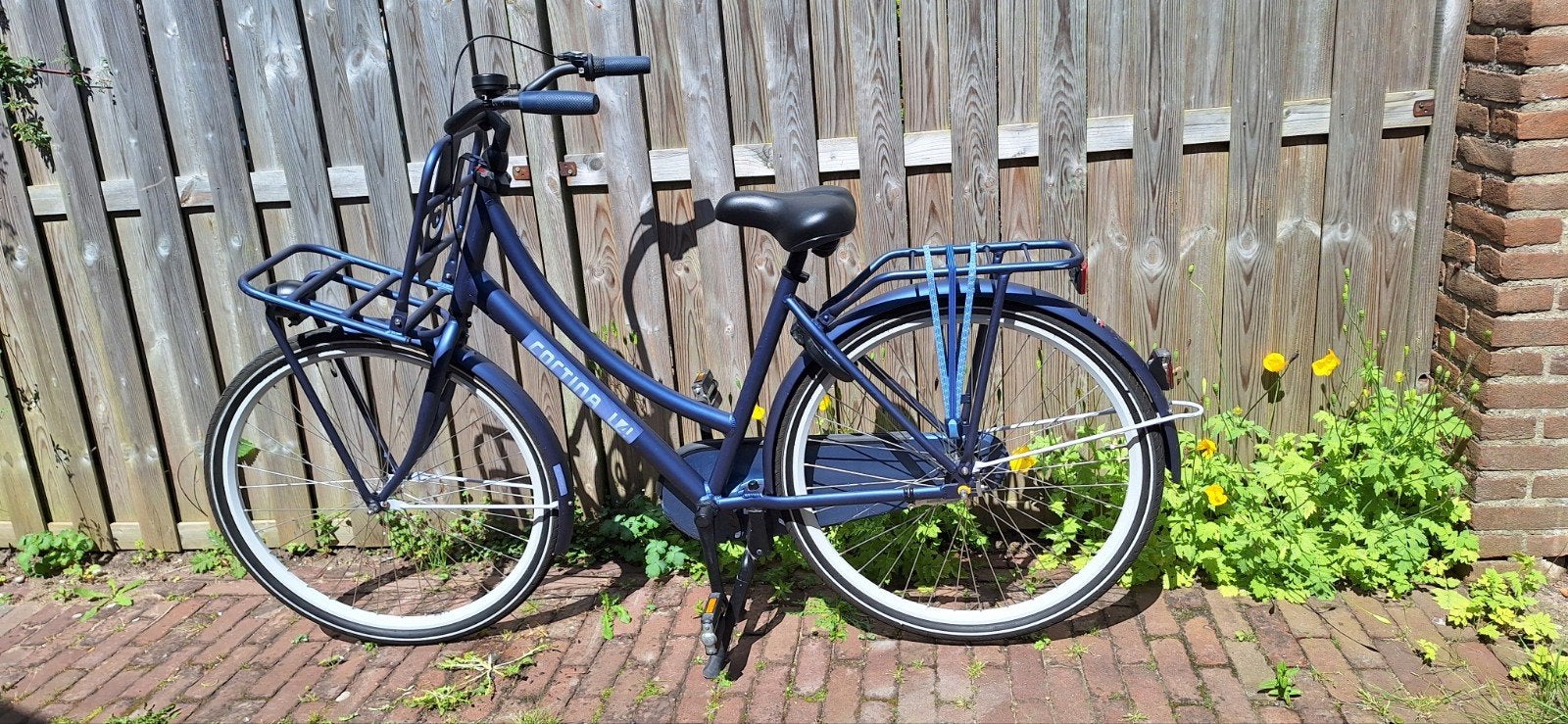 Cortina U4 Transportfiets 28 inch - Damesfiets, Ophalen