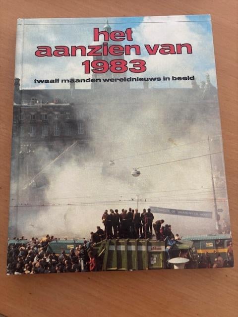 Het aanzien van 1983, Overige gebieden, Diverse auteurs, Ophalen of Verzenden, 20e eeuw of later