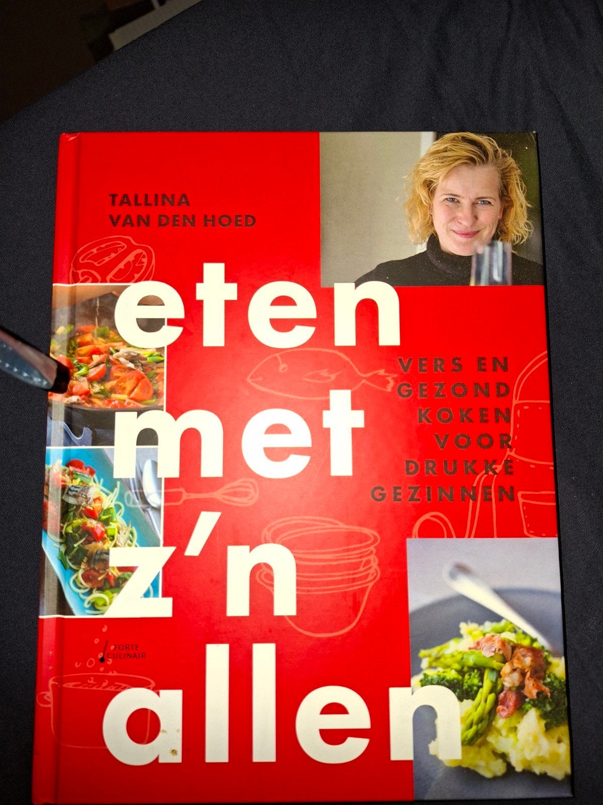 Eten met z'n allen, Hoofdgerechten, Zo goed als nieuw, Gezond koken, Overige gebieden
