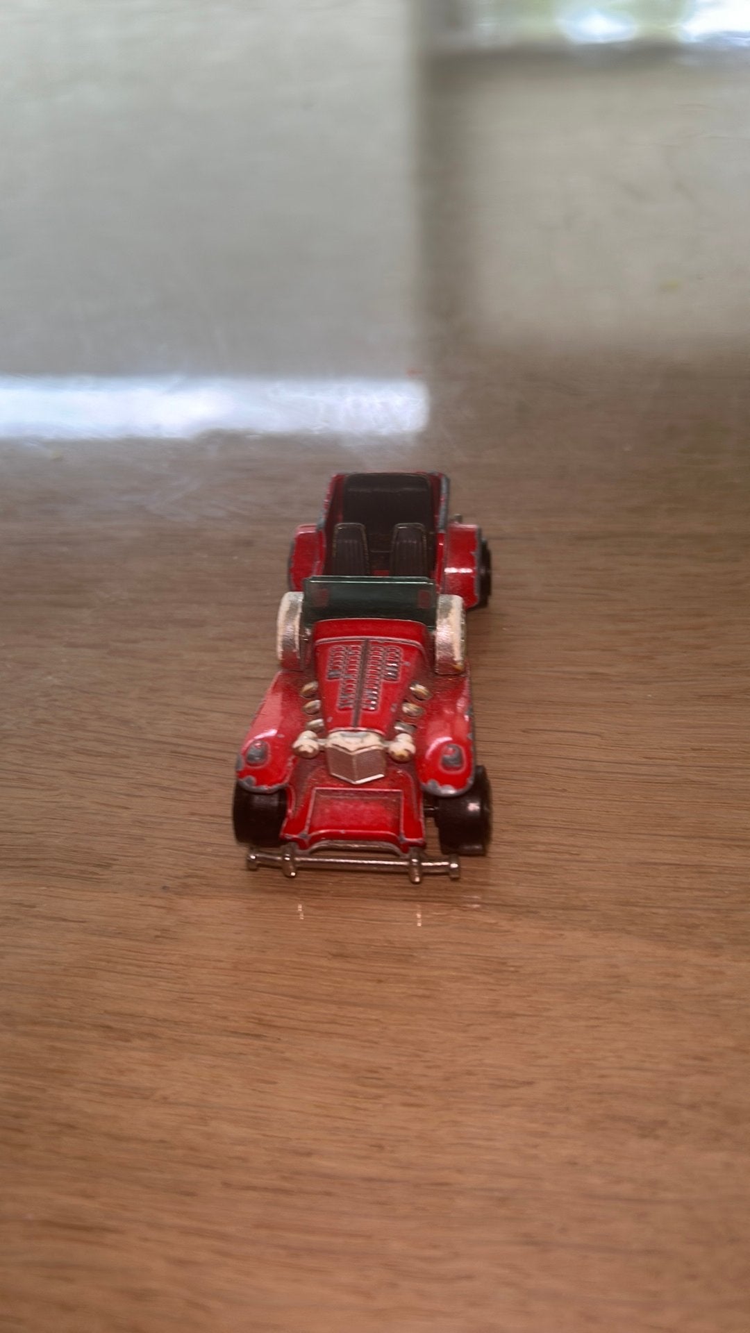 Majorette Excalibur 1:56 (No. 267), Verzenden, Gebruikt, Auto