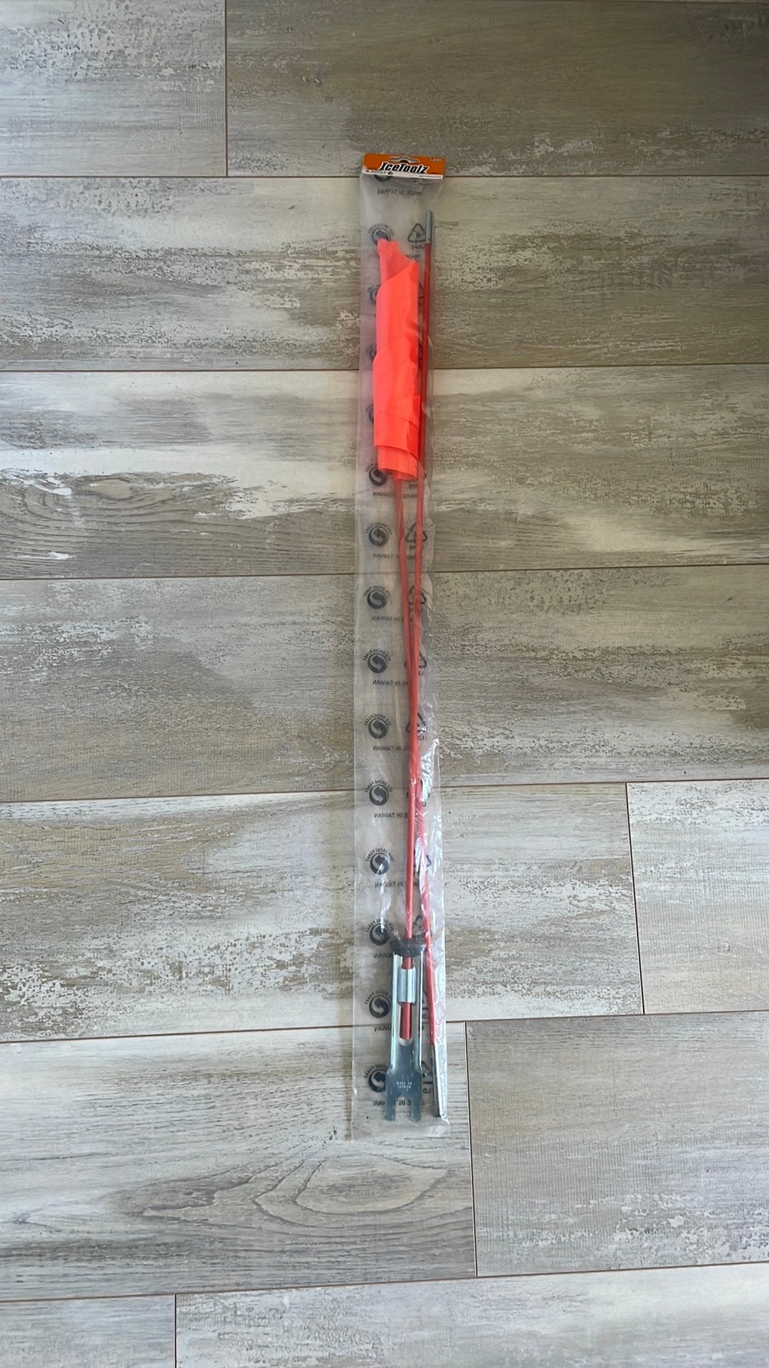 Nieuwe kinderfiets vlag oranje, Ophalen of Verzenden, Nieuw, Minder dan 16 inch