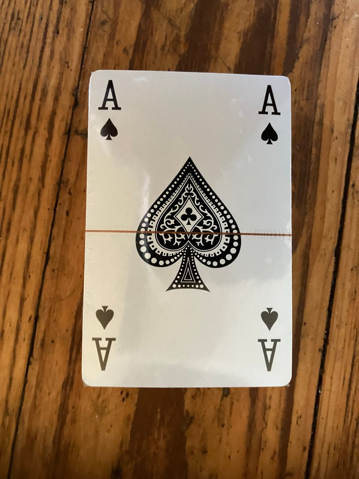 Nieuw kaartspel, ongeopend, Een of twee spelers, Ophalen of Verzenden, Nieuw
