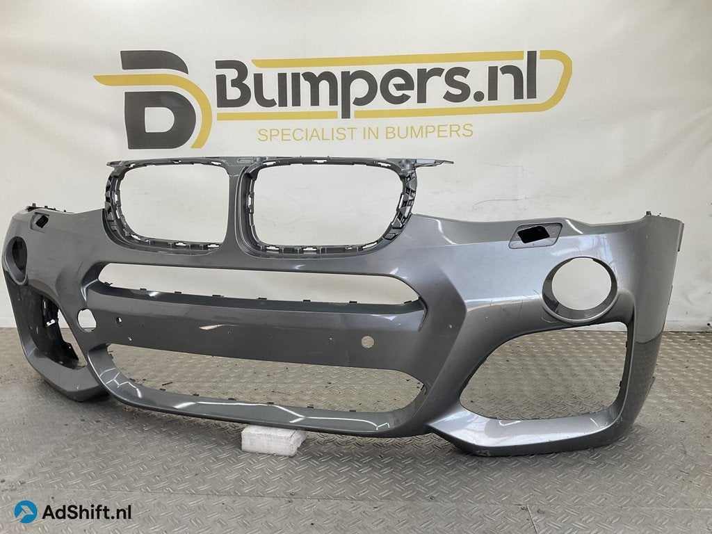 Bumper BMW X3 F25 2015 51118056874 1050341 Voorbumper K2-224, Bumper