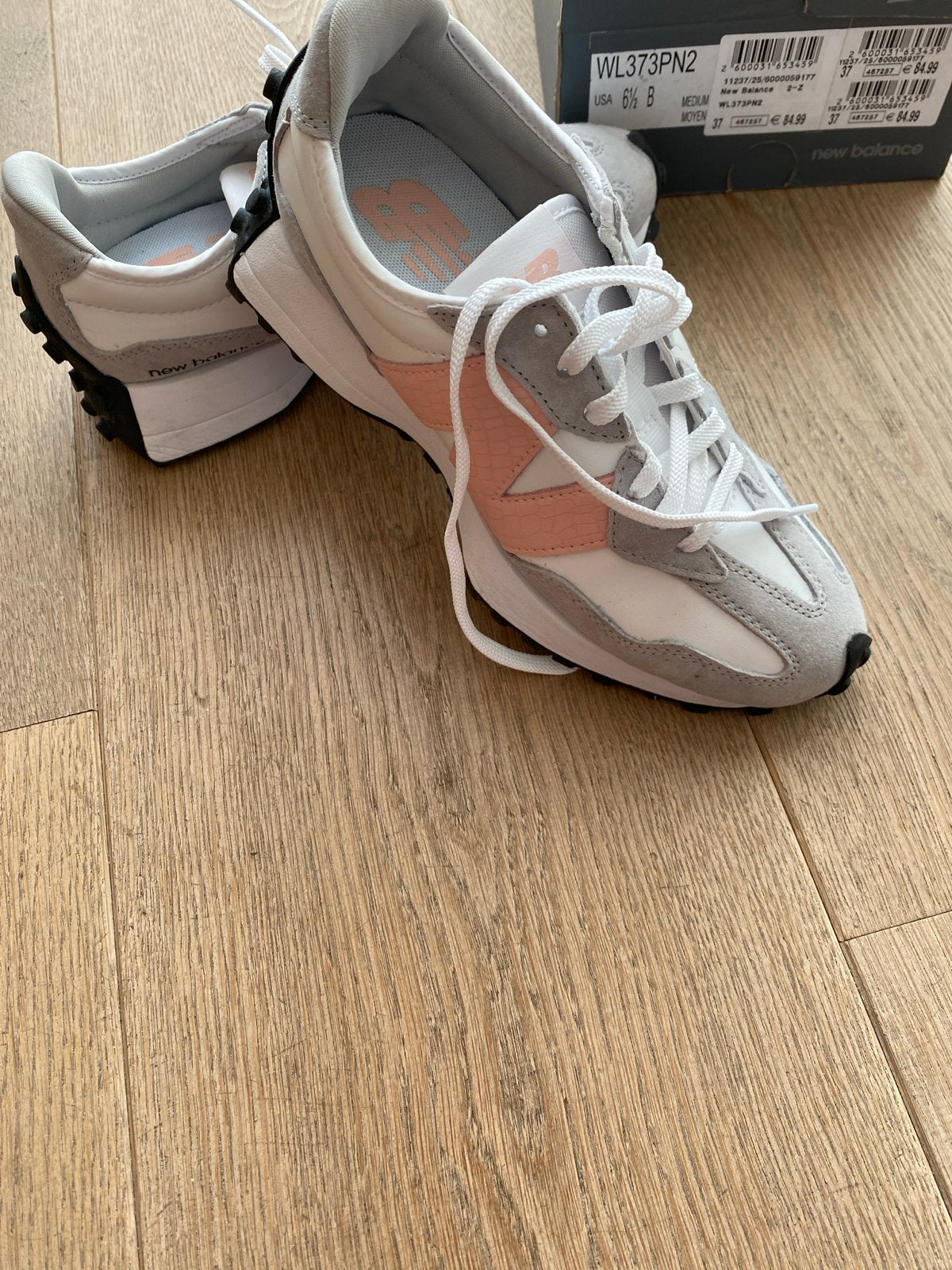 New Balance 327 Sneakers - Dames - Maat 37, Ophalen of Verzenden, Nieuw, Wit, Sneakers of Gympen