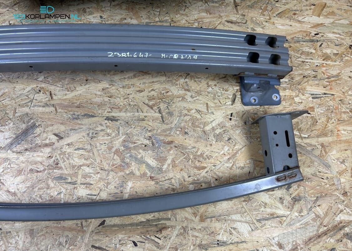 Nissan Micra K14 1.0 B Voorfront koelerpakket radiateur bump, Ophalen, Gebruikt, -, -