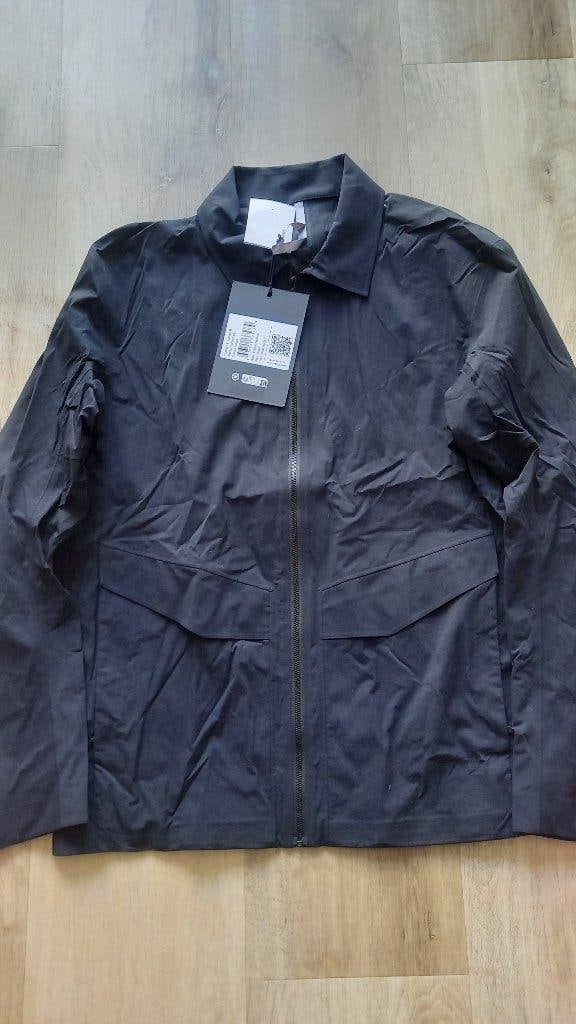 Arc'teryx Veilance Spere LT Jacket M - Maat S (Black), Zwart, Nieuw, Ophalen of Verzenden, Arc'teryx Veilance