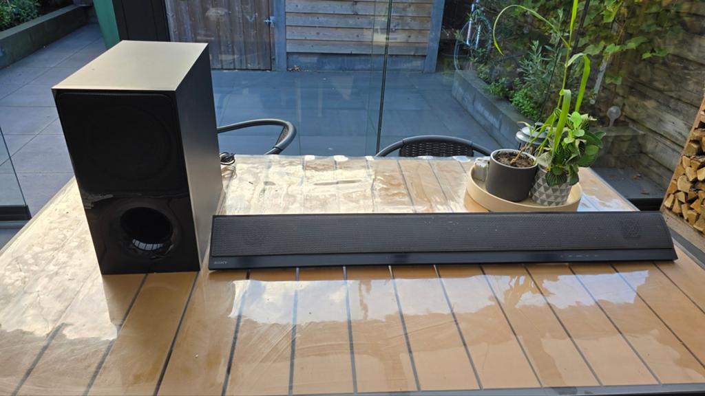 Sony soundbar SA-CT790, Audio, Tv en Foto, Soundbars, Ophalen