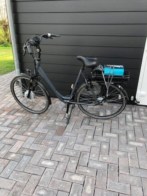 GEZOCHT ELEKTRISCHE FIETS, Ophalen of Verzenden, Overige merken