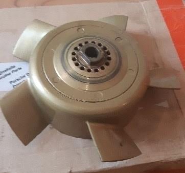 Dynamoventilator orgineel voor Porsche 911S 2.7, Auto-onderdelen, Ophalen, Gebruikt, Porsche