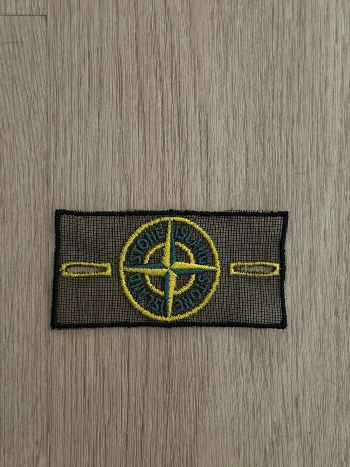 Stone island mesh badge, Ophalen of Verzenden, Zo goed als nieuw, Overige onderwerpen