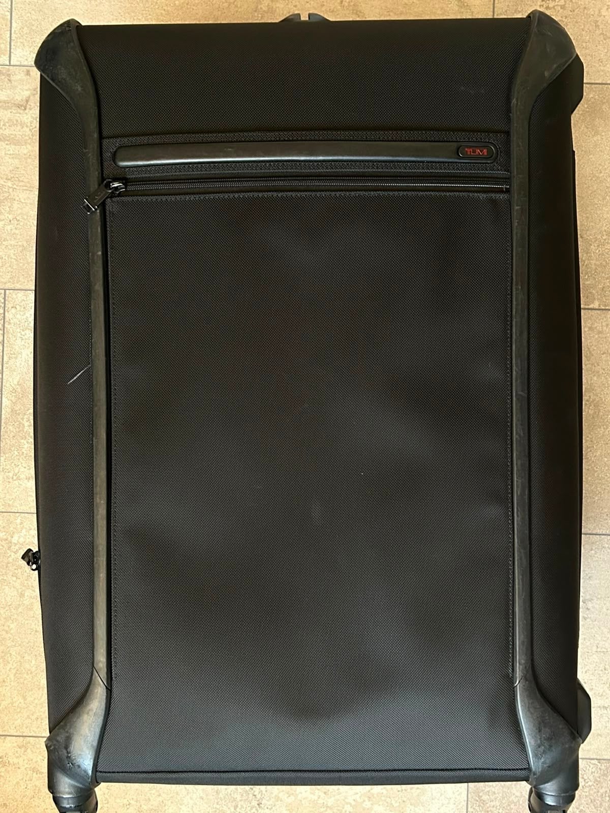 TUMI koffer geschikt ruimbagage in goede staat, Sieraden, Tassen en Uiterlijk, Koffers, Overige materialen, Gebruikt, 45 tot 55 cm