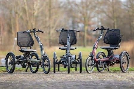 Gezocht Driewielfiets: Bijvoorbeeld Van raam easy rider., Ophalen of Verzenden, Gebruikt
