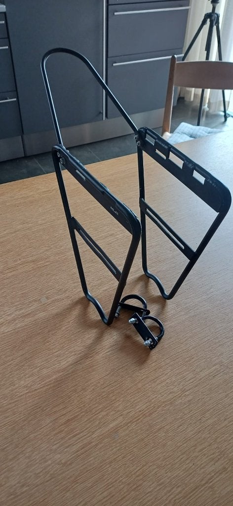 Lowrider voorwiel bagagedrager, Ophalen of Verzenden, Zo goed als nieuw