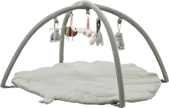 Little Dutch speelkleed met activity gym - Zo goed als nieuw, Kinderen en Baby's, Speelgoed | Speelkleden, Ophalen, Zo goed als nieuw