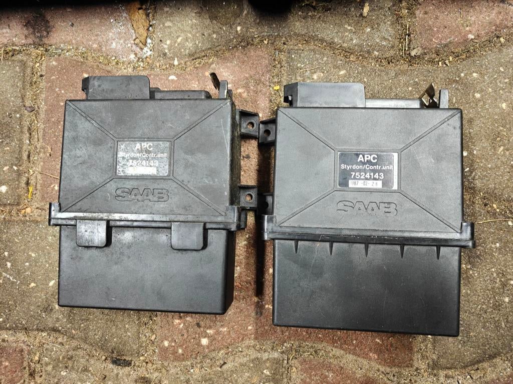 Saab 9000 APC, Auto-onderdelen, Ophalen of Verzenden, Gebruikt, Saab