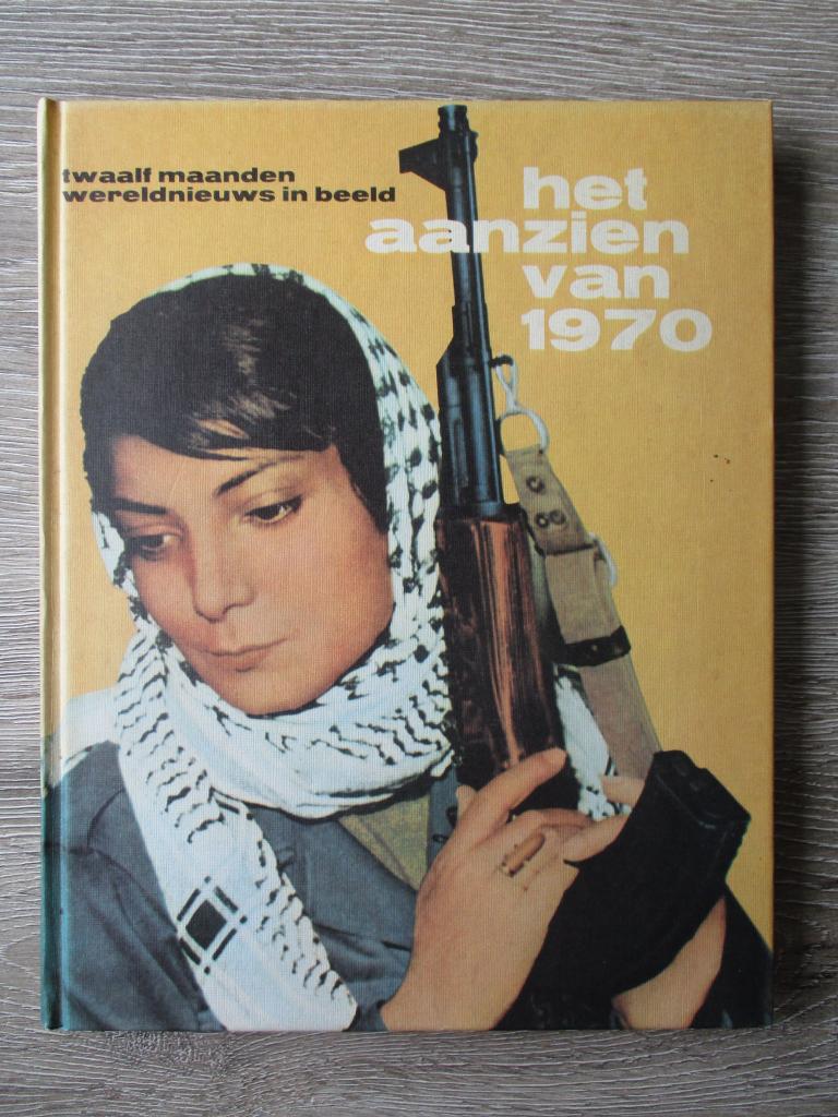 Het aanzien van 1970, Ophalen of Verzenden, Gelezen, Overige gebieden