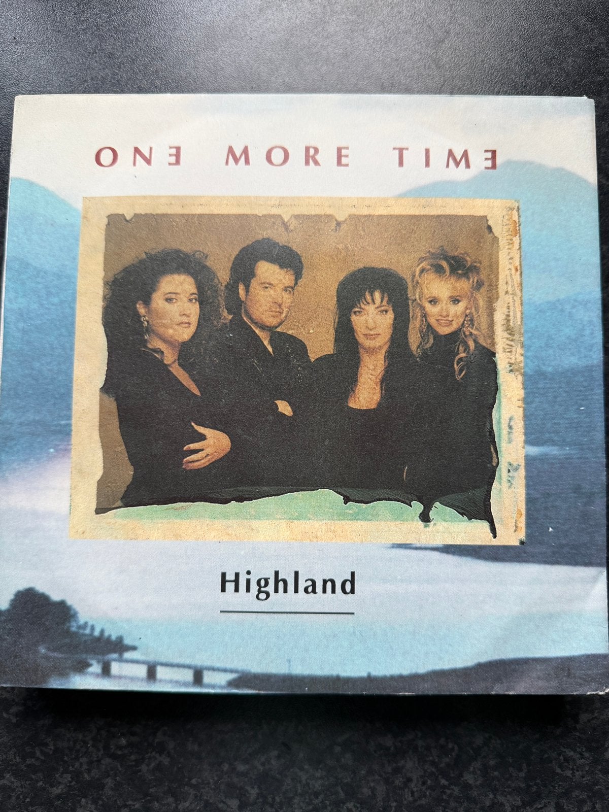 One more time-highland, Verzenden, Zo goed als nieuw, Overige formaten, Levenslied of Smartlap