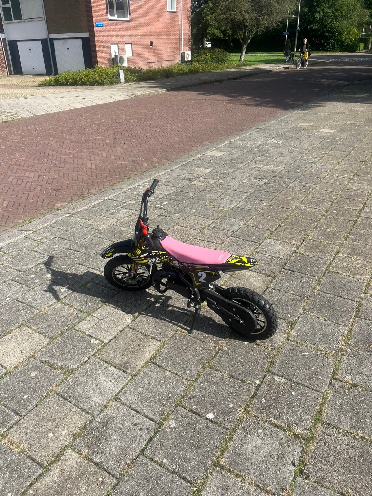 Minicrosser, Ophalen of Verzenden, Zo goed als nieuw, Overige merken