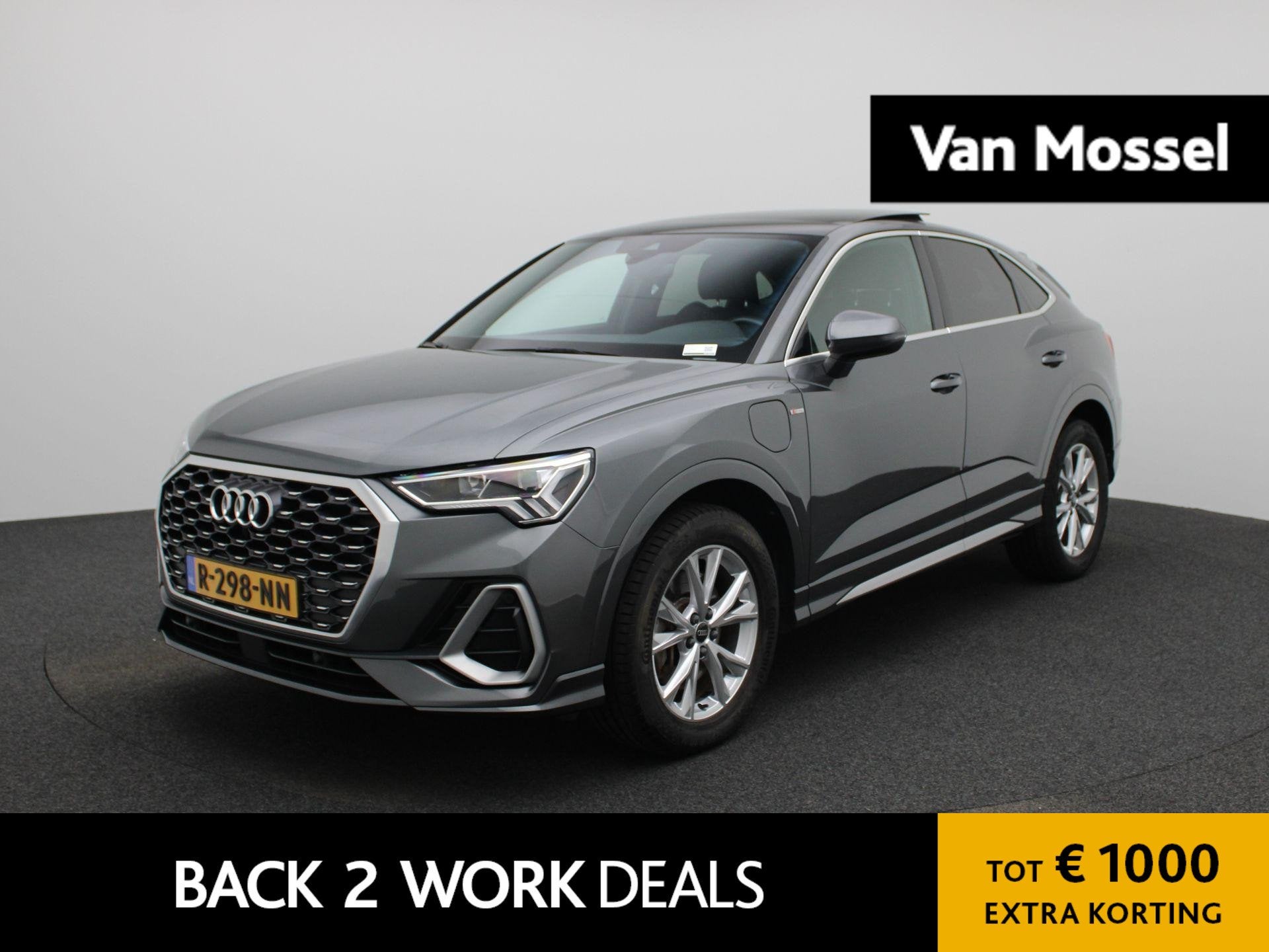 Audi Q3 Sportback 45 TFSI e S Edition | Automaat | Apple Car