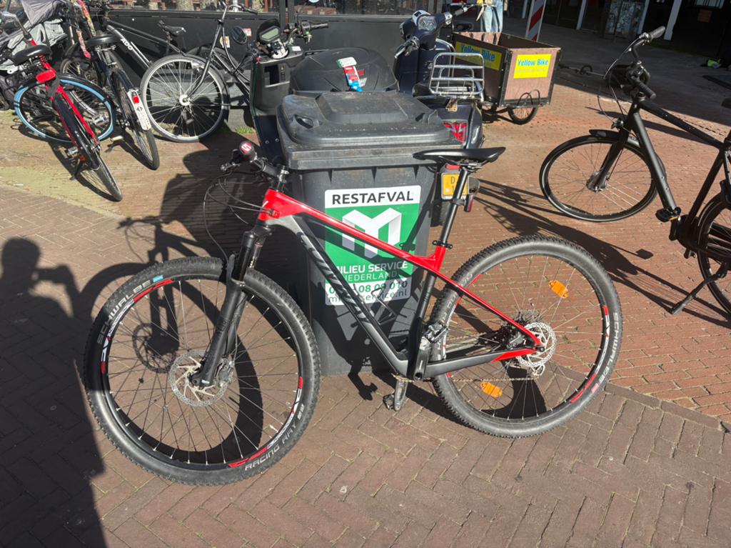 Sportieve Conway Carbon MTB 29 inch, Fietsen en Brommers, Fietsen | Mountainbikes en ATB, Ophalen of Verzenden, Overige merken