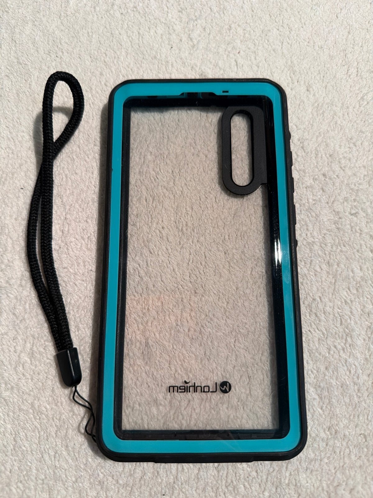 Waterdicht hoesje voor Huawei P30 Pro, Ophalen of Verzenden, Gebruikt, Hoesje of Tasje