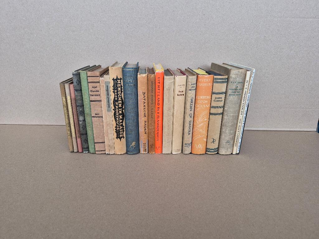 Indische – Postkoloniale literatuur/romans, Boeken, Ophalen of Verzenden, Zo goed als nieuw