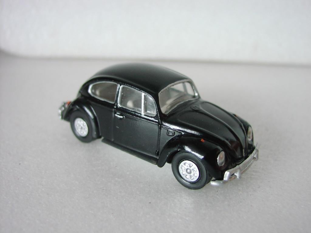 Corgi Toys VW Kever 1200 Saloon, Hobby en Vrije tijd, Modelauto's | 1:43, Verzenden, Gebruikt, Auto, Corgi