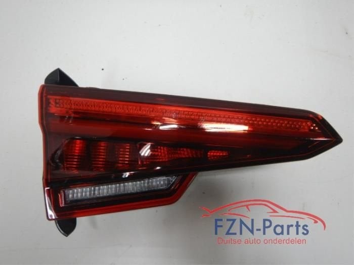 Audi A4 8W Sedan Achterlicht Dynamische LED Links binnen, Ophalen of Verzenden, Gebruikt