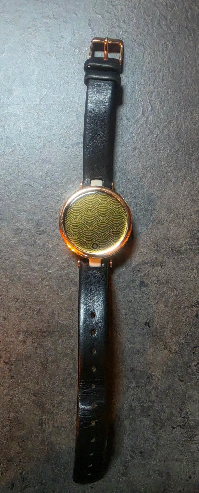 Garmin Lily sport, Ophalen of Verzenden, Gebruikt, Leer, Overige merken