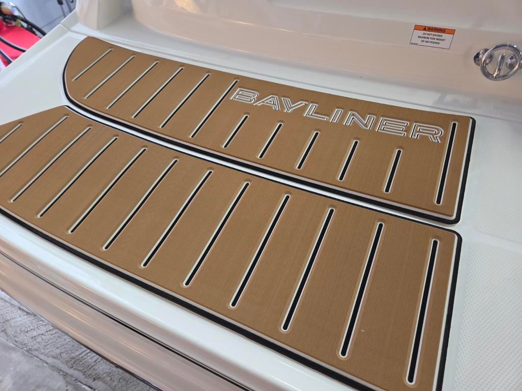 EVA TEAK vloer BAYLINER VR6 - complete kuip+plateau, Ophalen, Binnenboordmotor, Nieuw, 200 pk of meer