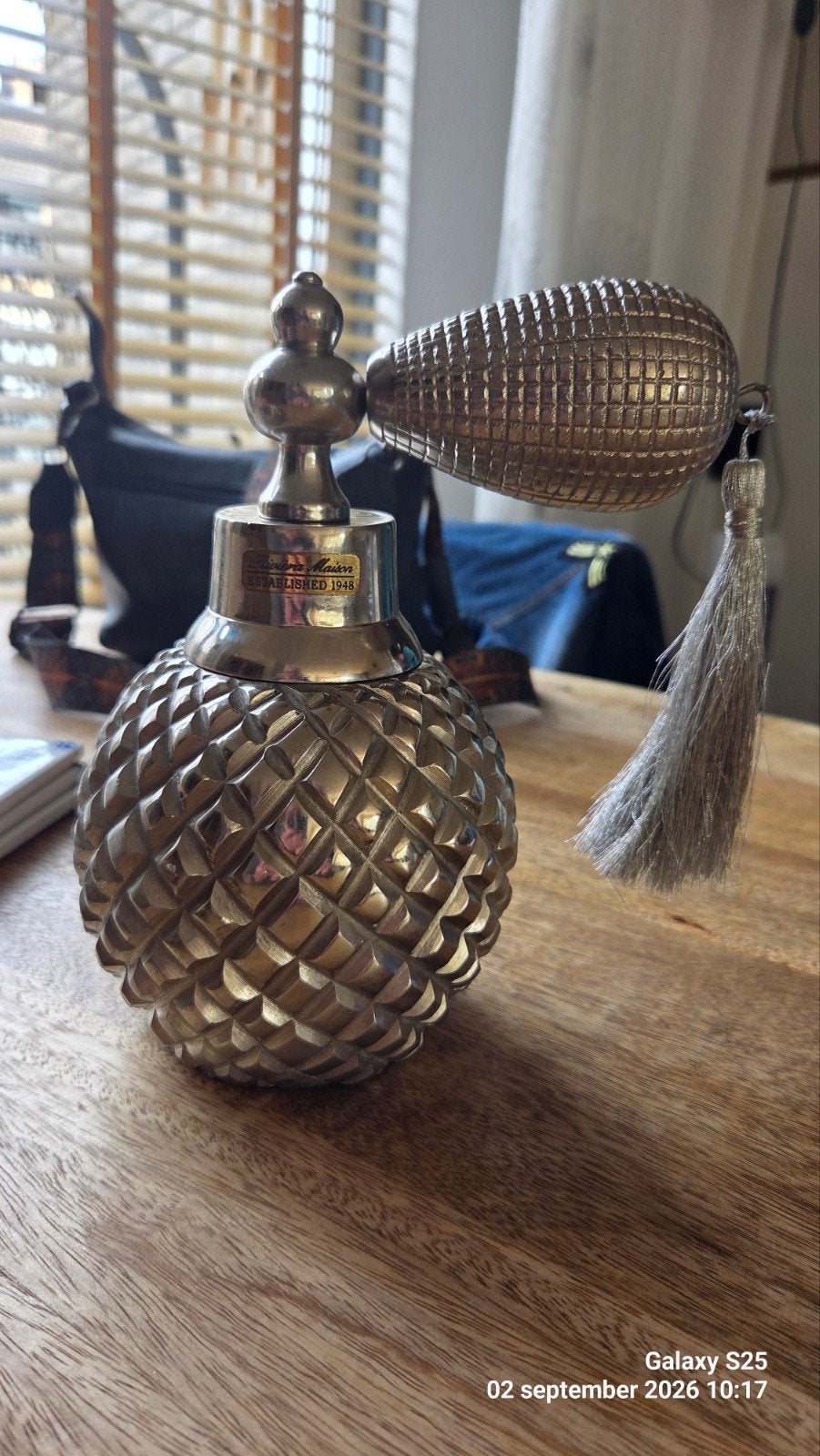 riviera maison parfum fles, Ophalen of Verzenden