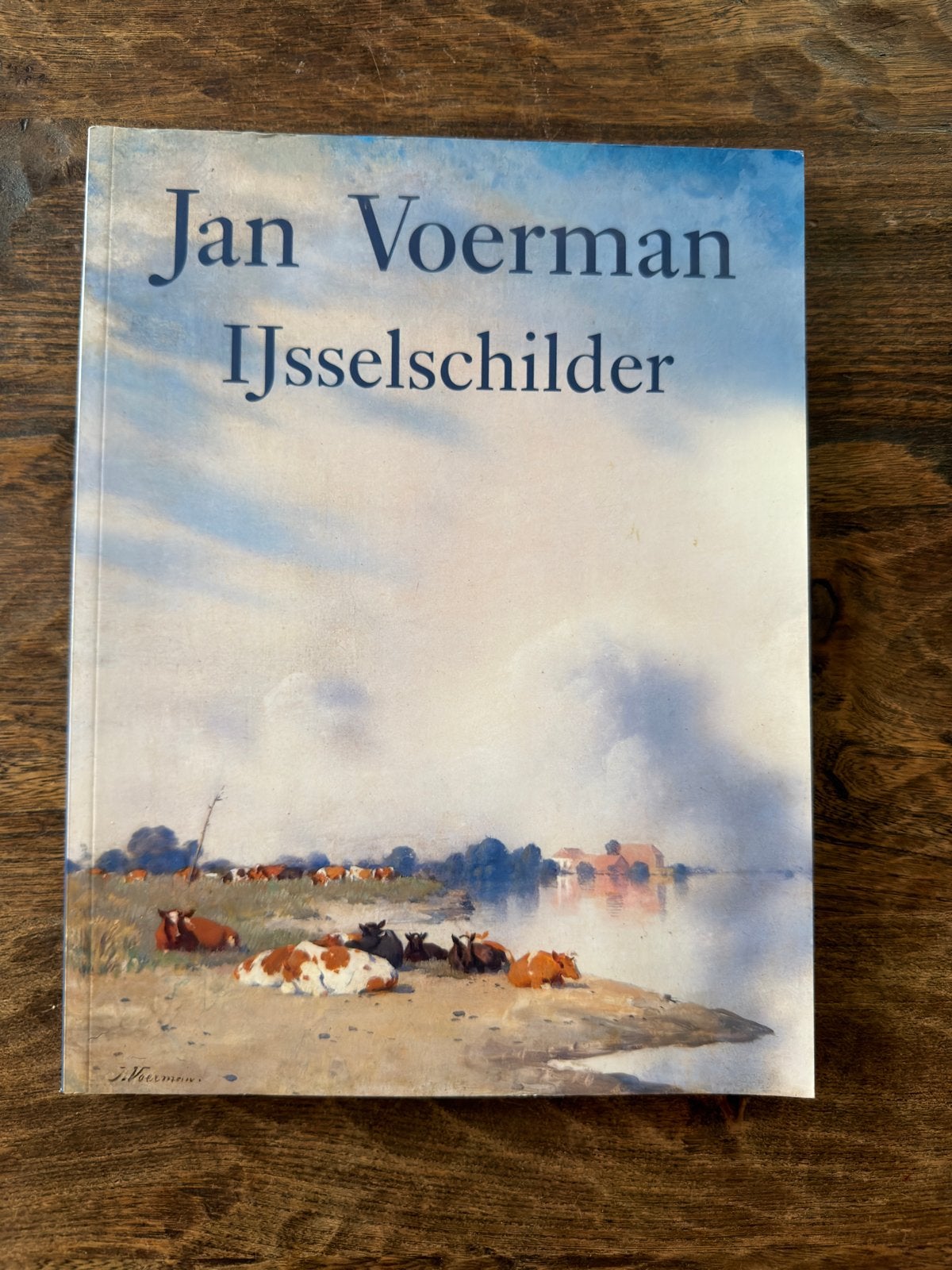Jan Voerman IJsselschilder, Ophalen, Zo goed als nieuw, Fotografen