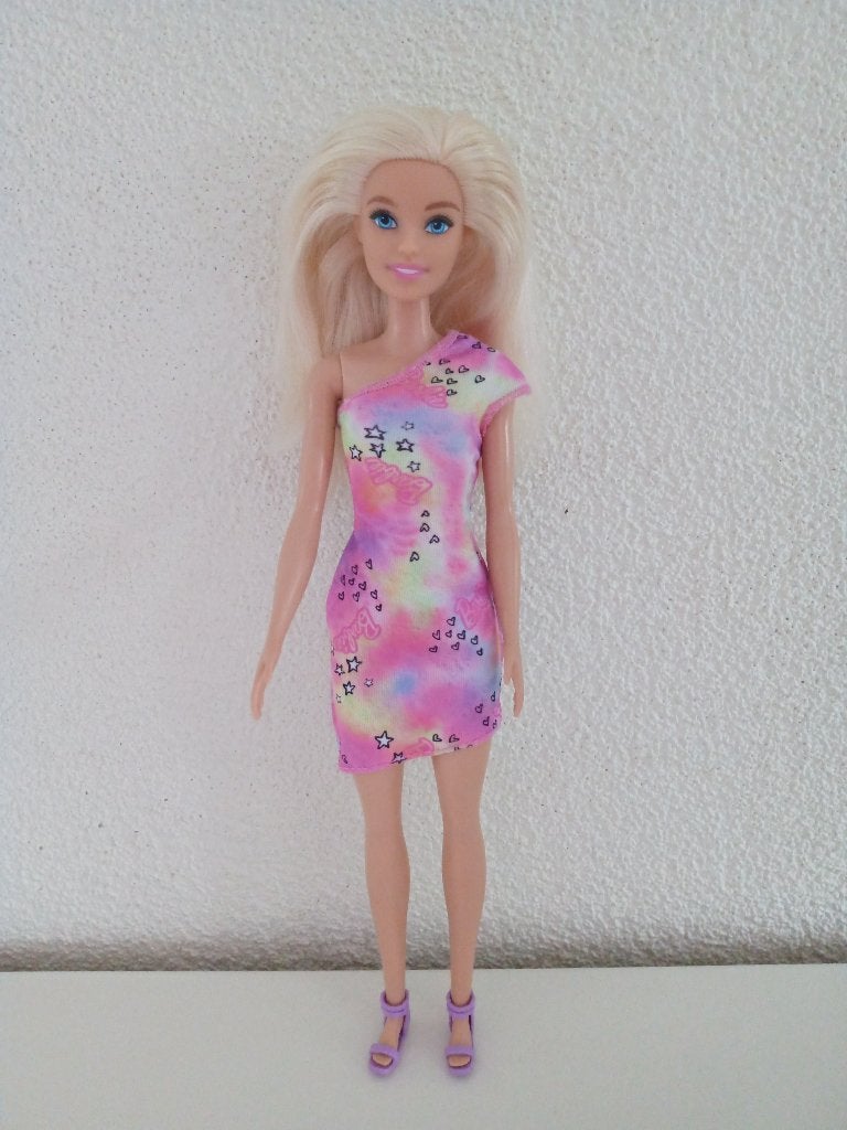 Barbie GVJ96, Ophalen of Verzenden, Zo goed als nieuw, Barbie